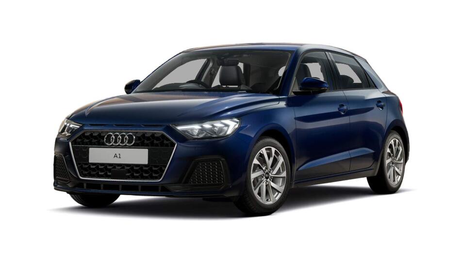Audi A1 25 TFSI S Line 5dr S Tronic Petrol Hatchback